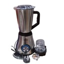 Rashnik RN-1036 2-in-1 Blender with Grinder 450W – Powerful Motor for Smooth Blending & Grinding
