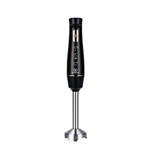 Smart Pro SHB-313 Hand Blender Stainless Steel – Powerful Blending, Durable Build & Easy Cleaning