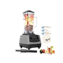 Nunix PB-02 2L 1500W Commercial Blender – Powerful 1500W Motor, Heavy-Duty Build & Fast Blending