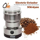 Nima NM8300 Mini Electric Grinder – Compact Design, Powerful Grinding, Ideal for Dry Foods, Home, Office & Small Commercial Use