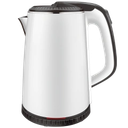 AILYONS FK-0306 1.8L Stainless Steel Electric Kettle – Rapid Boil, Durable Stainless Steel, Easy-Pour Spout, Ideal for Home, Office & Commercial Use