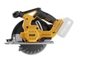 Deli EDC552Z 20V Brushless Circular Saw – 185mm High-Precision Cutting Power for Wood & Panels
