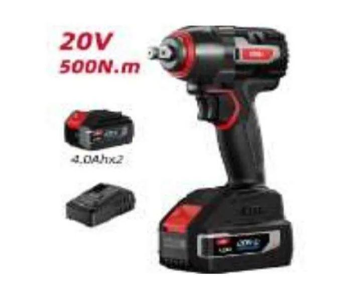 Deli EDE231 Impact Wrench – High-Torque Heavy-Duty Tool for Fast Bolt Tightening & Removal