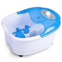 Kiki New Gain E95-FS001 5L Foot Spa Massager – Infrared Heating, Bubble & Vibration Therapy for Relaxation & Pain Relief