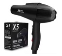 Resuxi X5 9996 2500W Professional Hair Dryer – Powerful Fast Drying, Ionic Heat Technology & Salon Styling