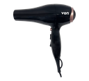 Von VSHD22MRK 2200W Professional Hair Dryer – Powerful Fast Drying, Heat & Speed Control
