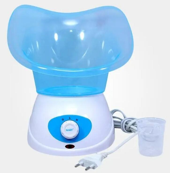 Benice BNS-016 220V Facial Steamer with Aromatherapy Diffuser – Deep Pore Cleansing & Hydrating Face Steam Spa