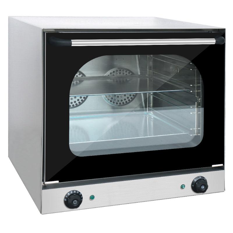 Caterina CT/485 Electric Convection Oven 1 Phase – Powerful Even Heating, Energy Efficient Performance, Ideal for Home, Office & Commercial Kitchen Use