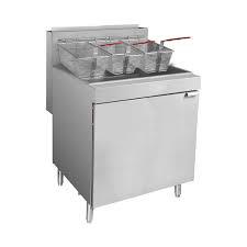 Ramtons CT/458 37L 5-Burner Deep Fryer with 2 Baskets – High-Capacity Frying, Fast Heat Recovery, Heavy-Duty Build, Ideal for Commercial Kitchens & Restaurants
