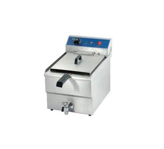 Caterina CT/192 17L Single Fryer Heavy Duty – Fast, Even Frying, Durable Build, Ideal for Home, Restaurant & Commercial Kitchens