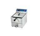 Caterina CT/192 17L Single Fryer Heavy Duty – Fast, Even Frying, Durable Build, Ideal for Home, Restaurant & Commercial Kitchens