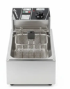 Ecco DFG6L 6L Single Gas Deep Fryer – Fast & Efficient Cooking, Durable Build & Easy Cleaning