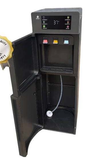 Nunix Z199C Bottom Load HOT, Normal & Cold Water Dispenser with Touch Screen – Efficient, Convenient & Durable