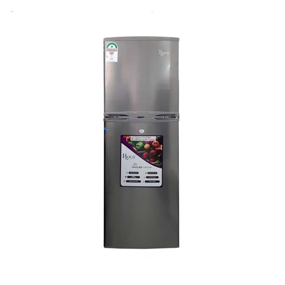 Roch RFR-230DT-B 181L Double Door Refrigerator – Spacious, Energy Efficient & Durable Build