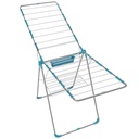 Ramtons IB/301 Netto Drying Rack – Foldable Space-Saving Design, Strong & Stable Build, Ideal for Home, Apartment & Laundry Use