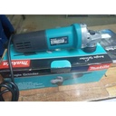Makita 9557HN 115mm (4.5") Angle Grinder – High Performance Power Tool for Metal & Wood Cutting