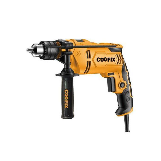 Coofix CF-ID008 710W Impact Drill – Heavy Duty Power Tool for Wood, Metal & Concrete