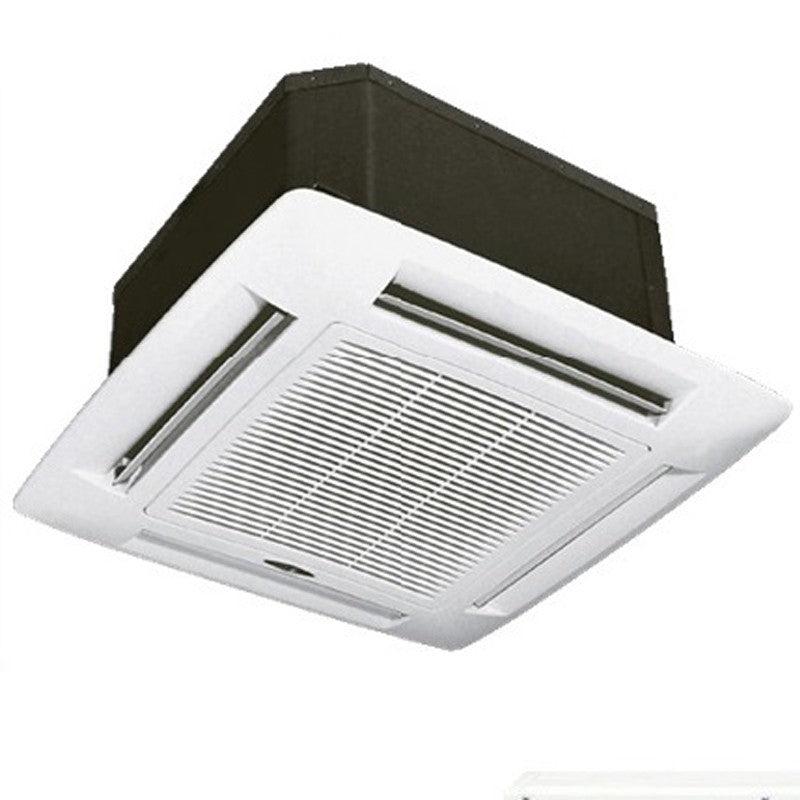 Ramtons AC/127 24000BTU Cassette Air Conditioner – Powerful Cooling, 4-Way Airflow, Energy Efficient Performance, Ideal for Office, Commercial & Large Home Spaces