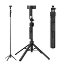 Ulanzi TT23 Auto-Tracking Selfie Stick Tripod – Smart tripod that automatically follows movement for stable hands-free photos and videos