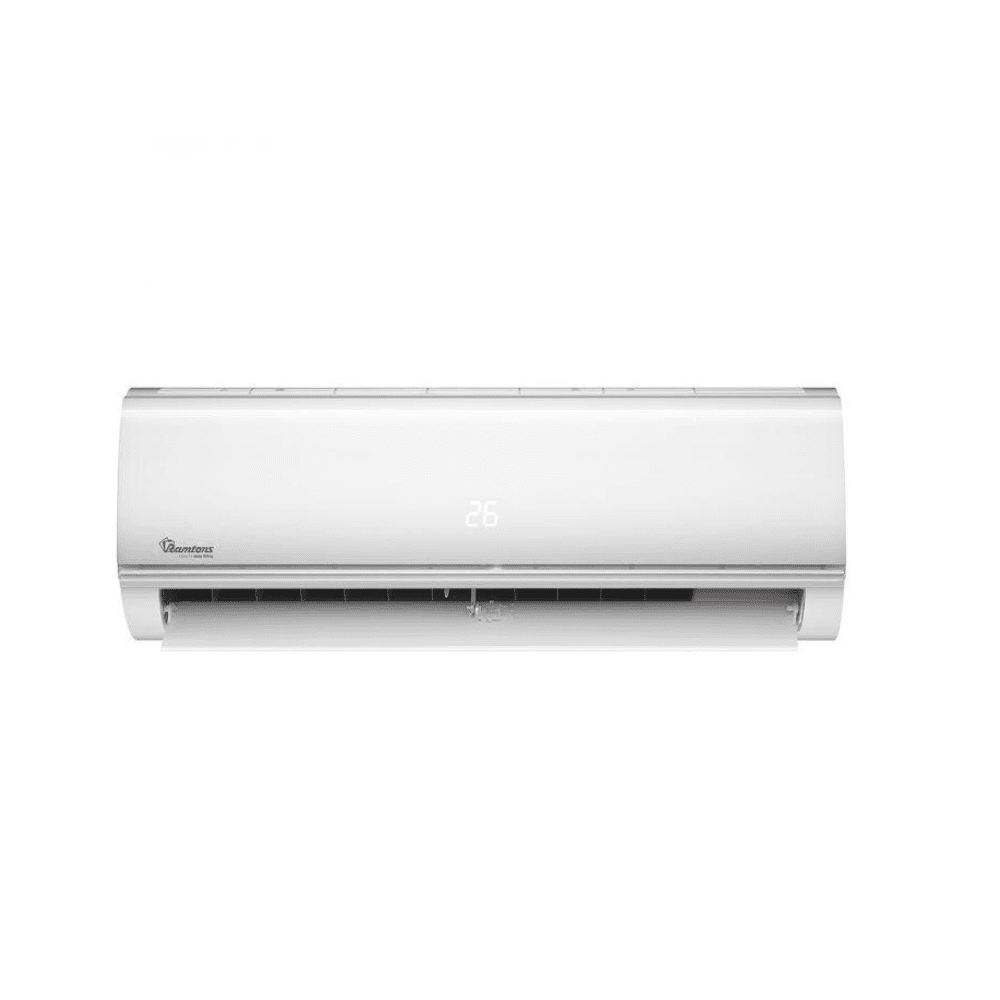 Ramtons AC/142 24BTU Inverter Split Aircon – Energy-Efficient Cooling, Quiet Operation, Fast Temperature Control, Ideal for Home, Office & Commercial Spaces