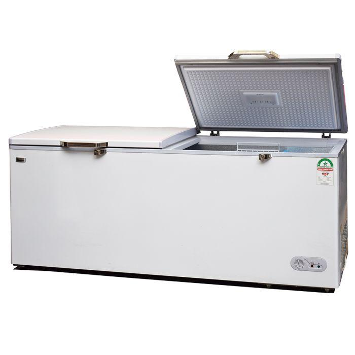 Ramtons CF/220 710L Chest Freezer – Large Capacity, Energy-Efficient Cooling, Durable & Easy to Use, Ideal for Home, Office & Commercial Use