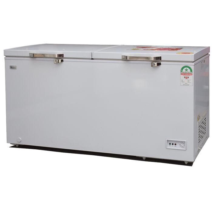 Ramtons CF/239 431L Chest Freezer – Large Capacity, Energy Efficient, Durable Build, Perfect for Home, Office & Commercial Use