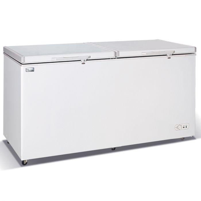 Ramtons CF/234 446L Chest Freezer – Large Capacity, Energy Efficient, Ideal for Home, Office, and Commercial Storage