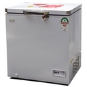 Ramtons CF/231 140L Chest Freezer - Spacious Storage, Energy-Efficient Cooling, Ideal for Home Use