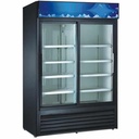 Ramtons CF/305 560L 2-Door Showcase Chiller – Spacious Storage, Efficient Cooling, Durable Build, Perfect for Commercial, Office & Retail Use