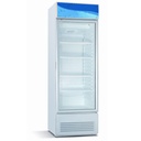 Ramtons CF/203 350L 1-Door Showcase Chiller – Large Capacity Cooling, Clear Display Glass, Energy Efficient Performance, Ideal for Shops, Offices & Commercial Use
