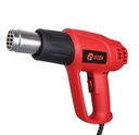 Edon HAG-520T 2000W Heat Gun – High Power Hot Air Tool for Shrinking, Paint Removal & DIY Projects