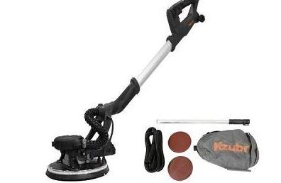 Kzubr KDS-750 750W Drywall Sander – Variable Speed Electric Wall & Ceiling Sander for Smooth Finishing