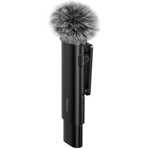[WM-10-T-ES-CA] ULANZI WM-10-T One in One Type C Microphone – High-quality audio solution for clear voice recording and improved sound capture for content creation and communication