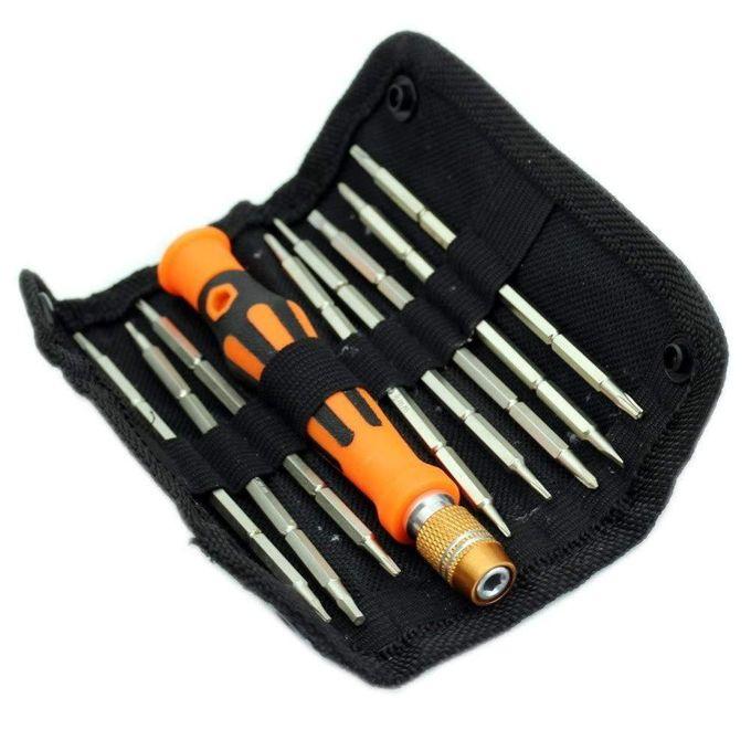 Paso PS-P10 9-in-1 Precision Screwdriver Set – Electronics & DIY Tools