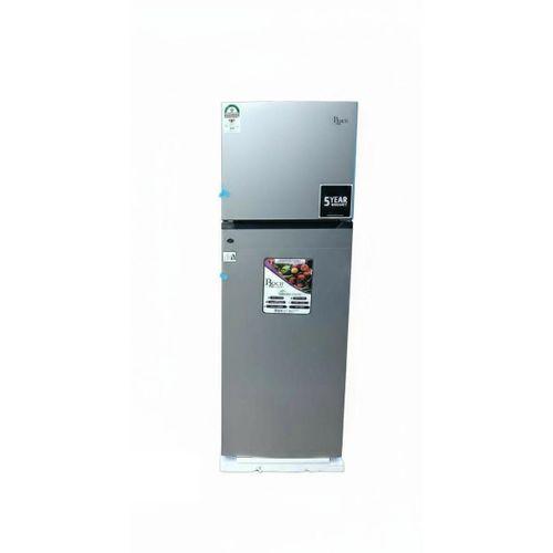 Roch RFR-380-DT-B 306L Double Door Refrigerator – Energy Efficient, Spacious & Low Noise Operation