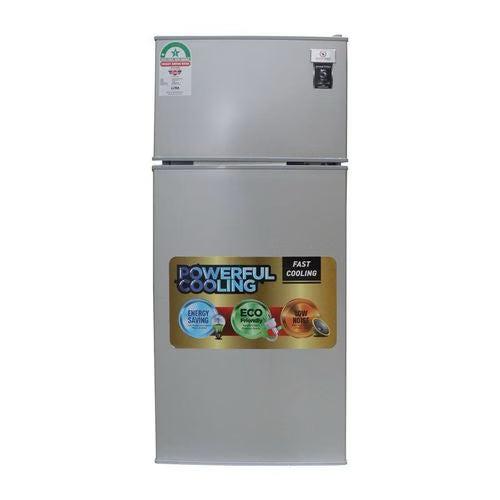 SmartPro SFR125-DT-I 95L Double Door Refrigerator – Compact Design, Energy Efficient & Fast Cooling