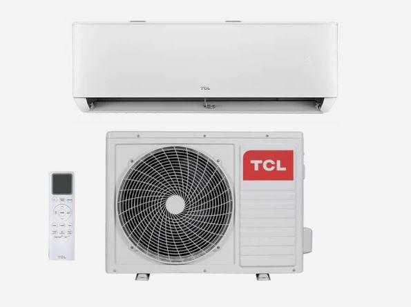 TCL TAC-24CHSA/KCI 24000BTU Elite Series Split Air Conditioner – Powerful Cooling, Energy Efficient & Low Noise Operation