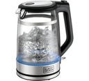 BLACK+DECKER GK220-B5 Cordless Kettle 1.7L – Fast Boiling, Safe Auto Shut-Off & Easy Pouring