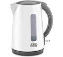 BLACK+DECKER JC70-B5 Cordless Kettle 1.7L – Fast Boiling, Safe Auto Shut-Off & Easy Pour