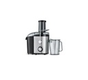 BLACK+DECKER JE800-B5 Juice Extractor 800W – Stainless Steel, Fast & Efficient Juice Extraction