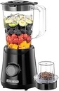BLACK+DECKER BX530-B5 Blender with Grinder 1.5L 500W – Powerful Motor, Smooth Blending & Easy Cleaning