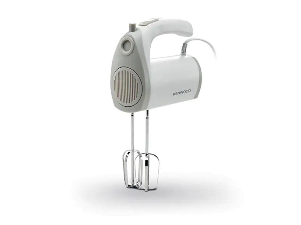 Kenwood HMP20.000WH Hand Mixer – 5-Speed Control, Powerful Motor & Easy Mixing