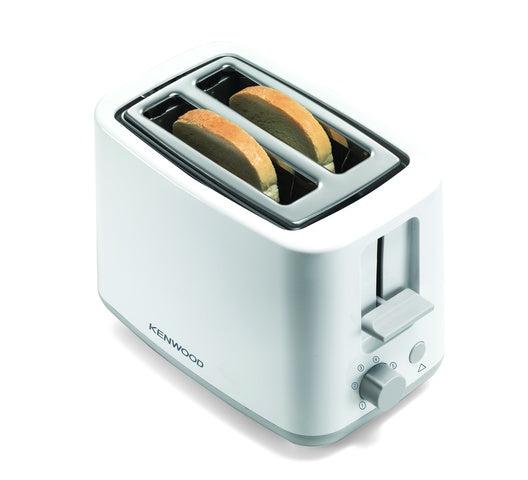 Kenwood TCP01 2-Slice Toaster – Fast Toasting, Adjustable Browning & Extra-Wide Slots
