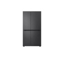 LG GC-B257KQJW 664L Side by Side Fridge – Inverter Linear Compressor, DoorCooling+ & Multi Air Flow