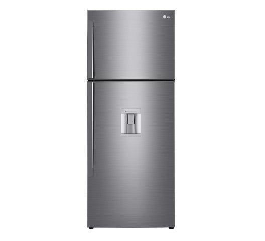 LG GL-T652HLCM 438L Top Mount Freezer Refrigerator – Smart Inverter Compressor & Multi Air Flow Cooling