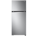 LG GN-B472PLMB Top Mount Freezer Refrigerator 375L – Smart Inverter, Multi-Air Flow, Energy Efficient Fridge