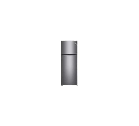 LG GL-G362SLBB 286L Double Door Refrigerator – Smart Inverter, Multi-Air Flow, Moist Balance Crisper