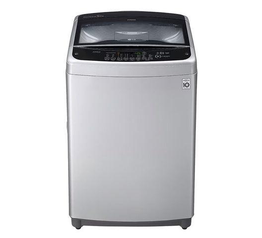 LG T1288NEHGE 12KG Top Load Washing Machine – Smart Inverter, TurboDrum™, Smart Motion, Energy-Efficient Washer