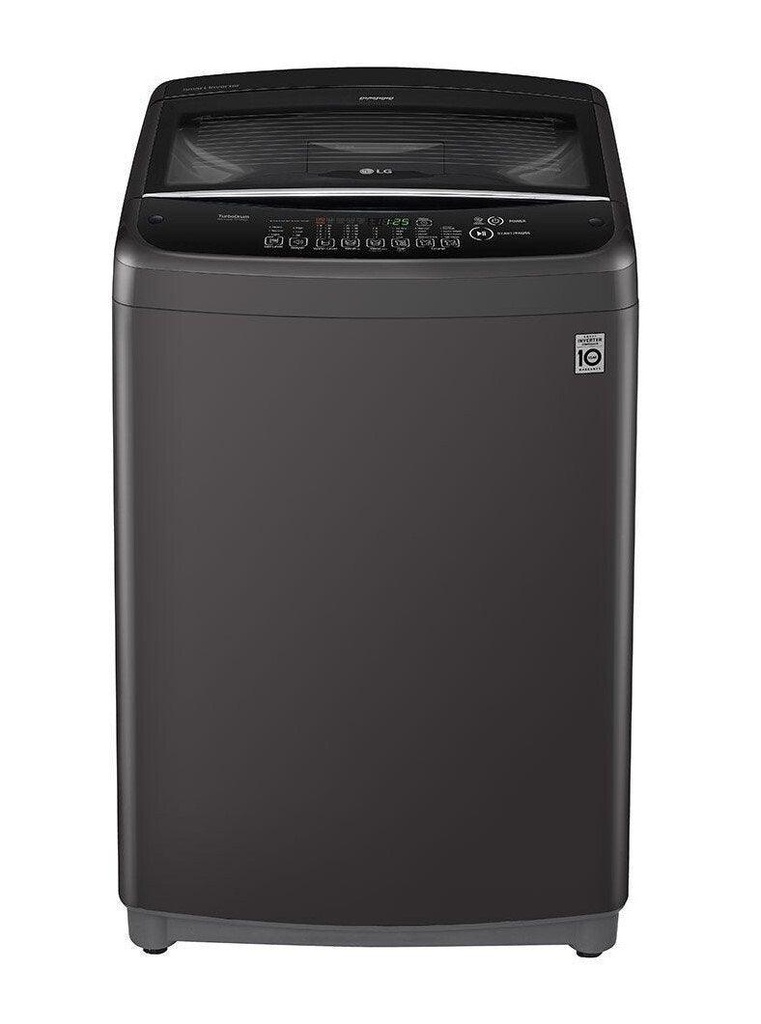 LG T1466NEHG2 Top Load Washing Machine 14KG – Smart Inverter Control, TurboDrum™ & Smart Motion Technology