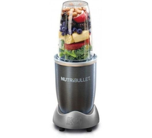 NutriBullet NBR-1212M 9-Piece Blender Set – Powerful Nutrient Extractor for Smoothies & Shakes